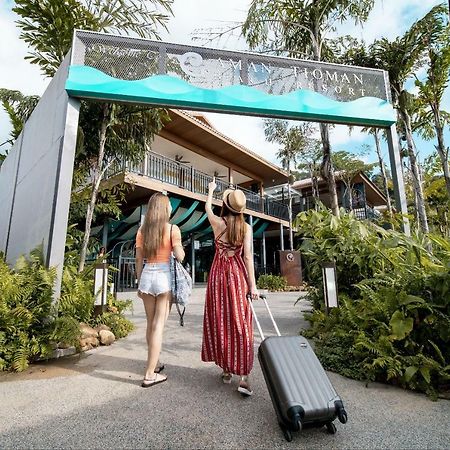 阿曼提奥曼海滩度假村 Kampung Genting 外观 照片