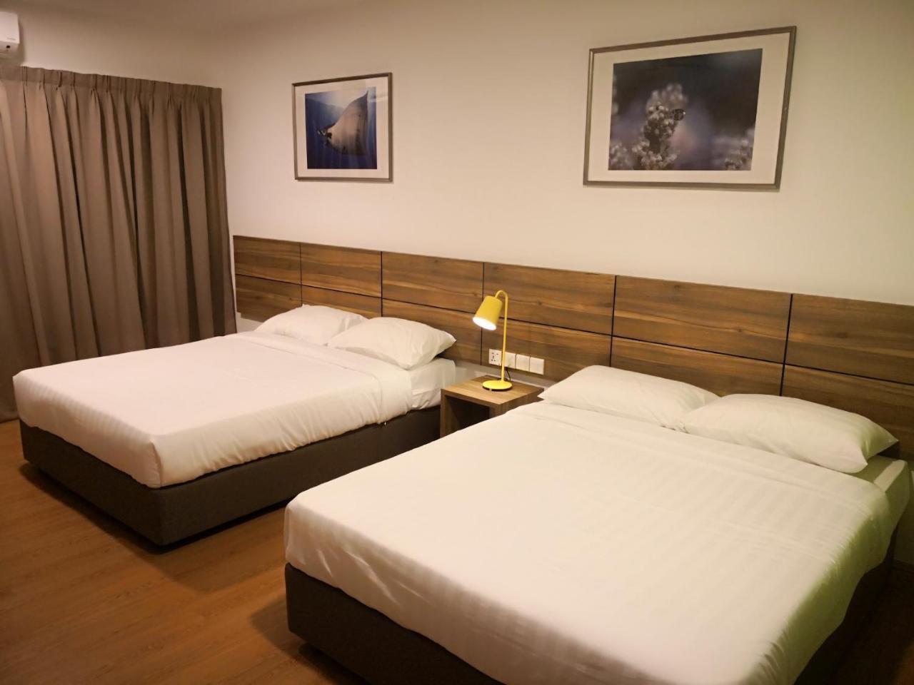 阿曼提奥曼海滩度假村 Kampung Genting 外观 照片